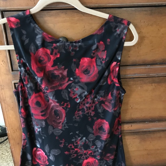 Talbots Silk blouse size8 - Picture 2 of 3